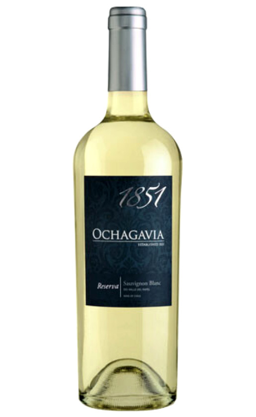 Ochagavia 1851 Sauvignon Blanc Reserva