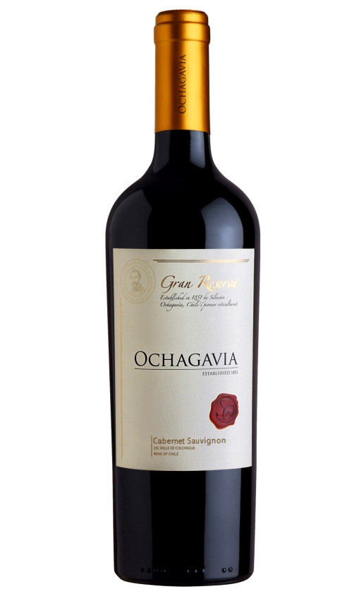 Ochagavia Gran Reserva Cabernet Sauvignon