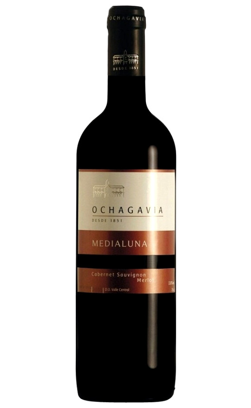 Ochagavia Medialuna Cabernet Sauvignon/Merlot