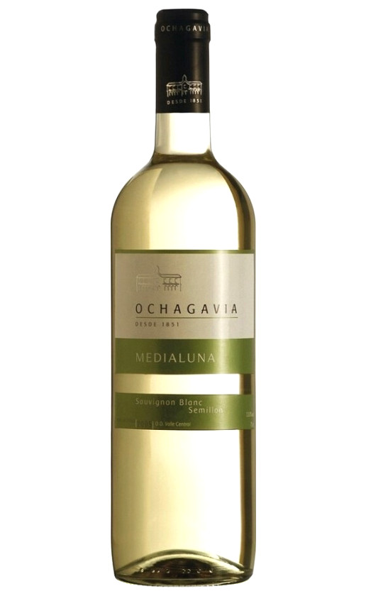 Ochagavia Medialuna Sauvignon Blanc/Semillon
