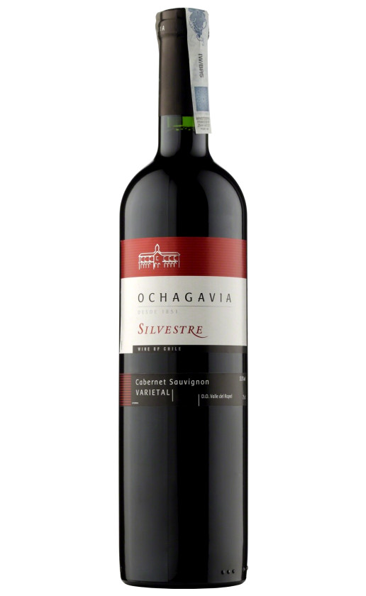 Ochagavia Silvestre Cabernet Sauvignon