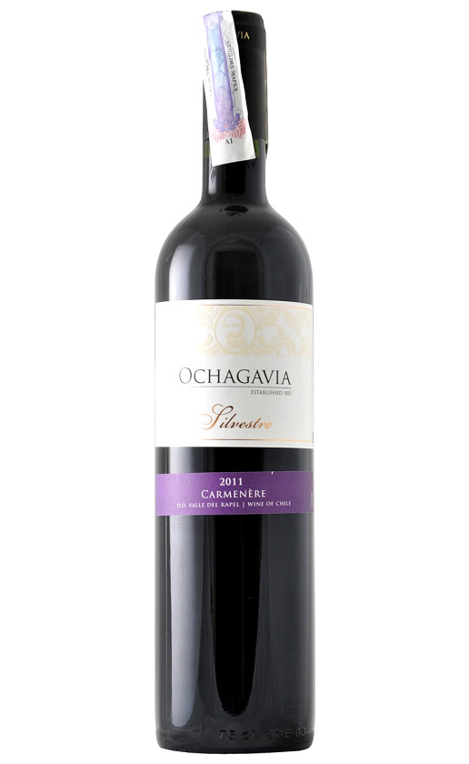 Ochagavia Silvestre Carmenere
