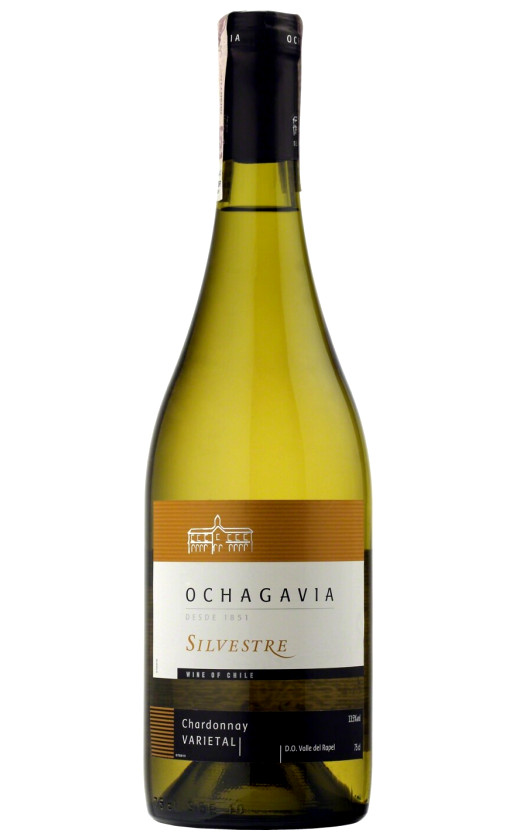 Ochagavia Silvestre Chardonnay