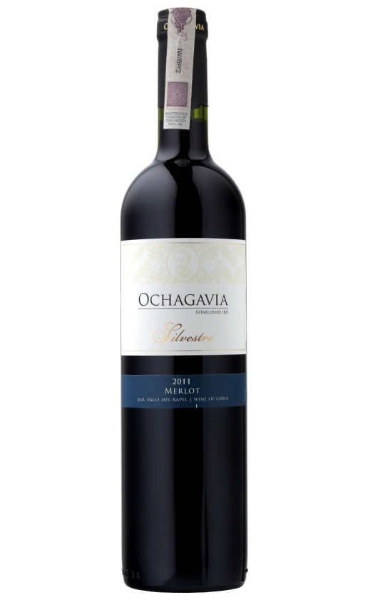 Ochagavia Silvestre Merlot