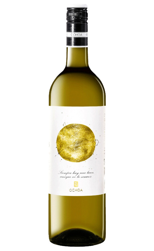 Ochoa Calendas Blanco 2018