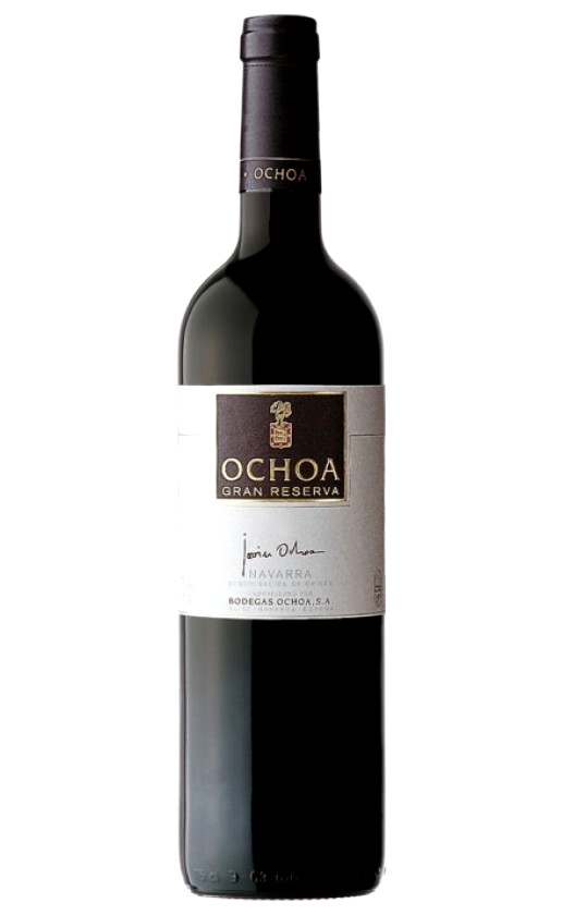 Ochoa Gran Reserva 2003