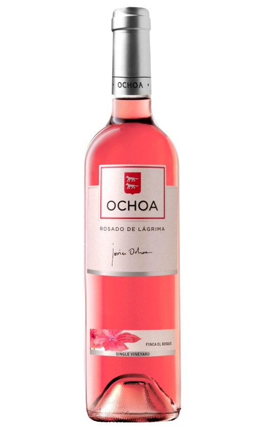 Ochoa Rosado de Lagrima 2018