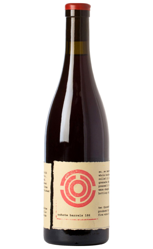 Ochota Barrels 186 Grenache 2019