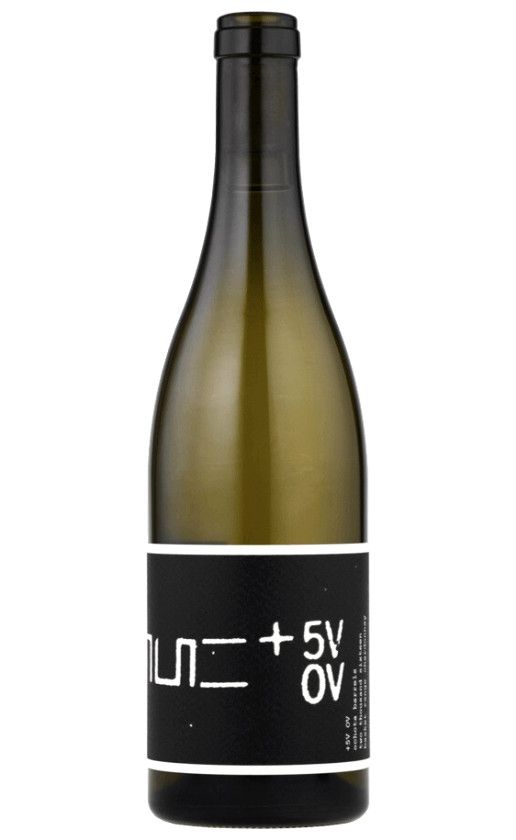 Ochota Barrels Control Voltage + 5V OV Chardonnay 2020