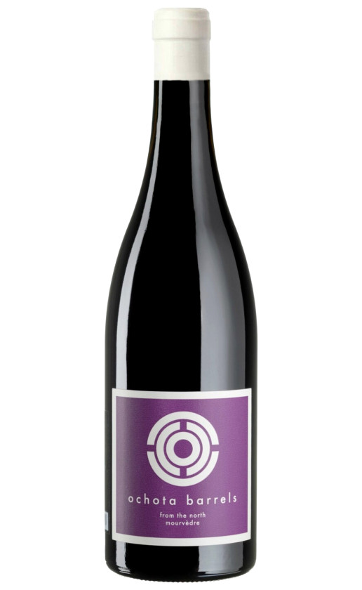 Ochota Barrels From the North Mourvedre 2019