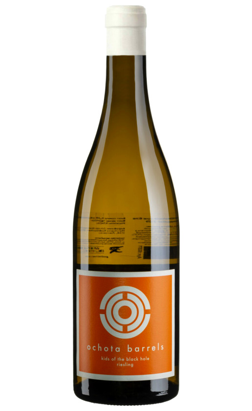 Ochota Barrels Kids of the Black Hole Riesling 2020