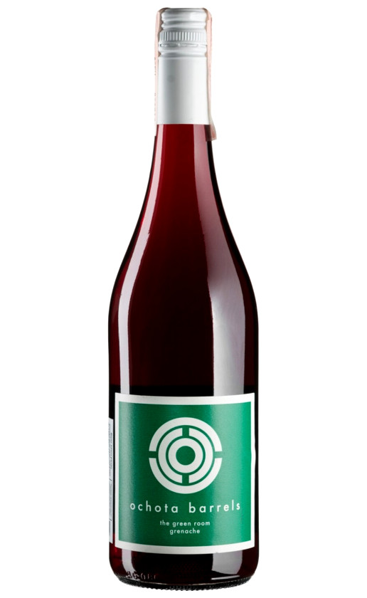 Ochota Barrels The Green Room Grenache 2019