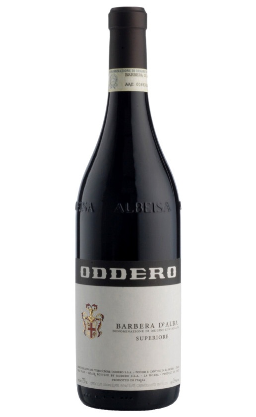 Oddero Barbera d'Alba Superiore