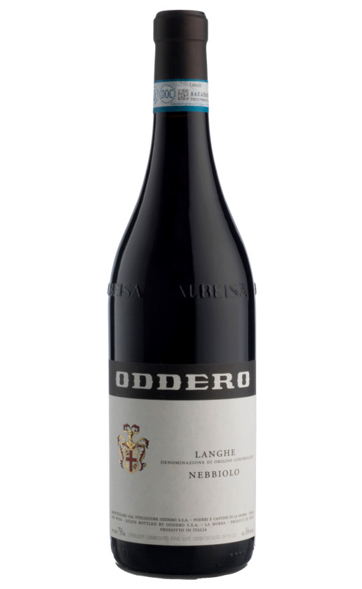 Oddero Nebbiolo Langhe