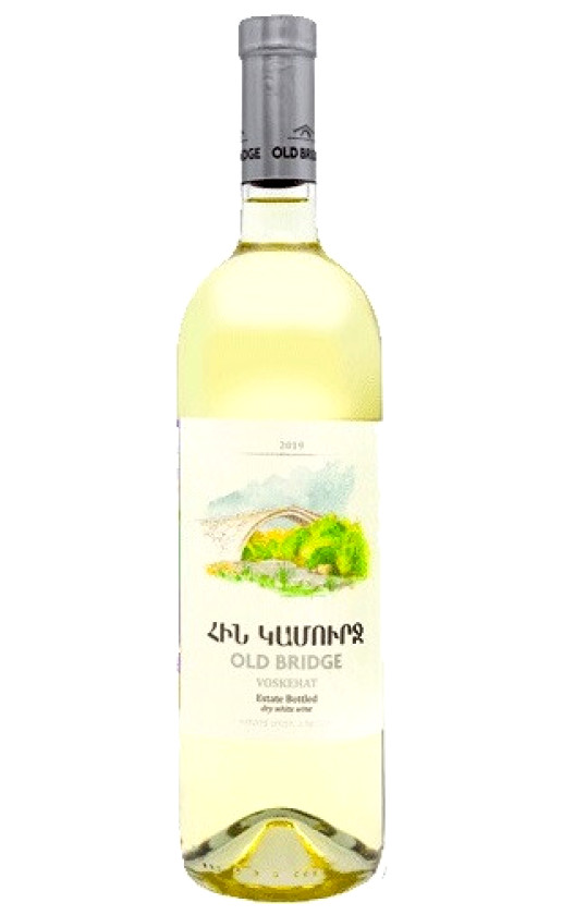 Old Bridge White Dry 2019