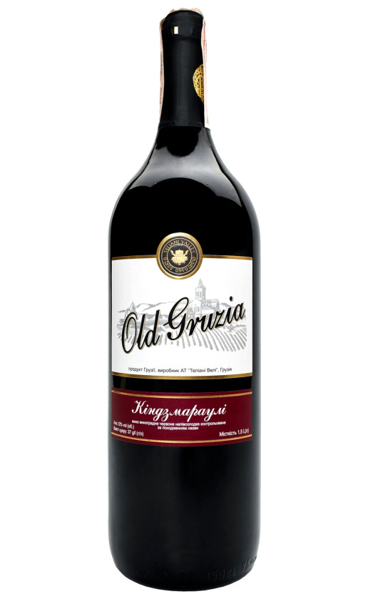 Old Gruzia Kindzmarauli
