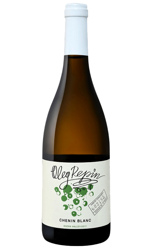 Oleg Repin Chenin Blanc