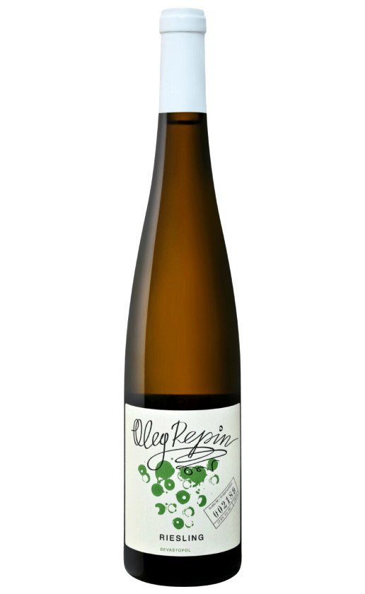 Oleg Repin Riesling