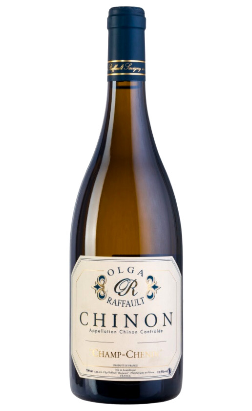 Olga Raffault Chinon Champ-Chenin 2018