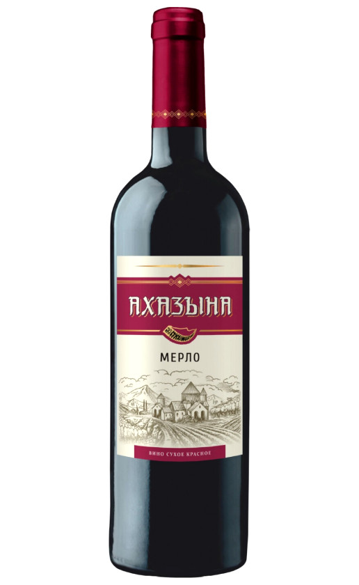 Олимп Ахазына Мерло