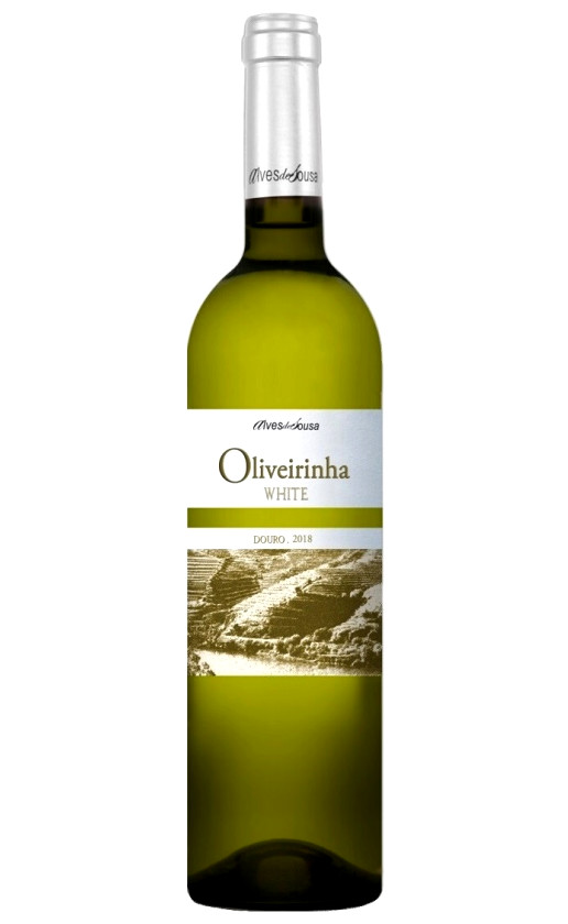 Oliveirinha White Douro 2018