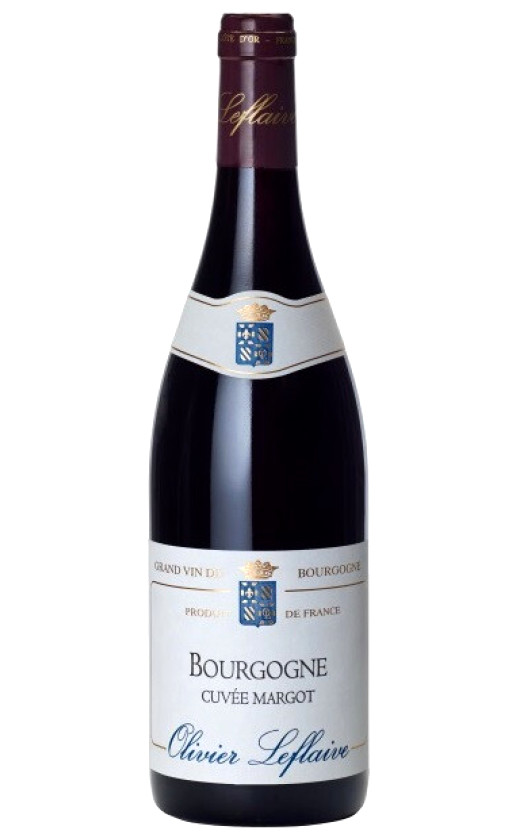Olivier Leflaive Bourgogne Cuvee Margot 2015