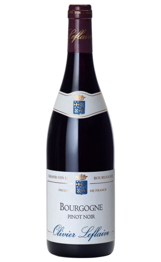 Olivier Leflaive Bourgogne Pinot Noir 2016