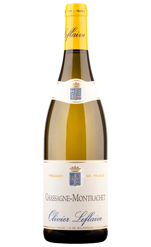Olivier Leflaive Chassagne-Montrachet 2018