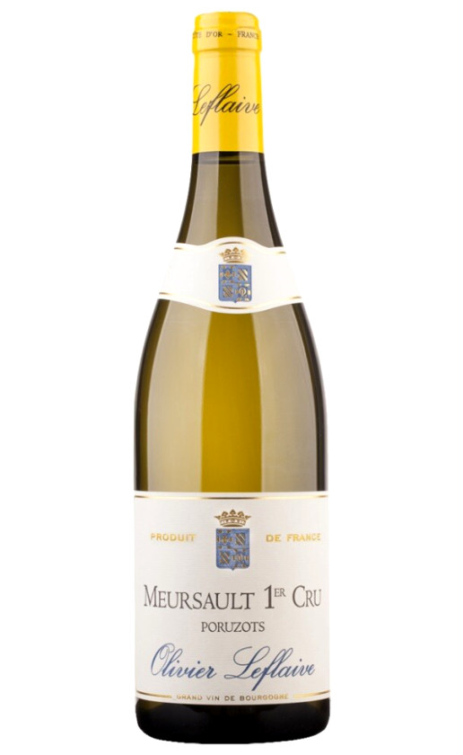 Olivier Leflaive Meursault 1er Cru Les Poruzots 2015