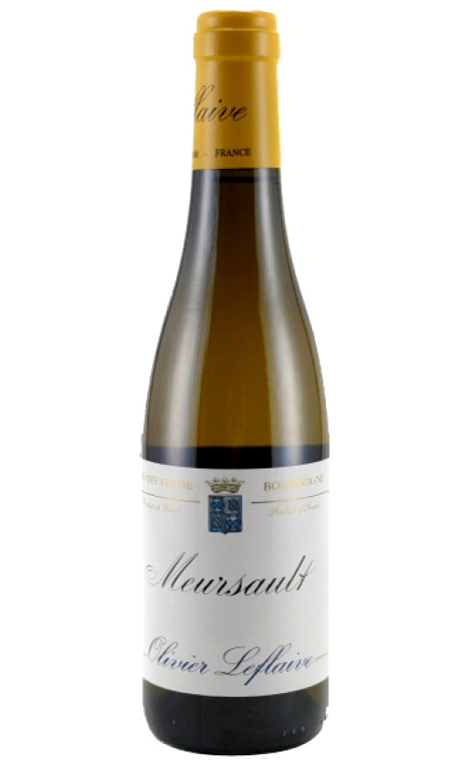 Olivier Leflaive Meursault 2008