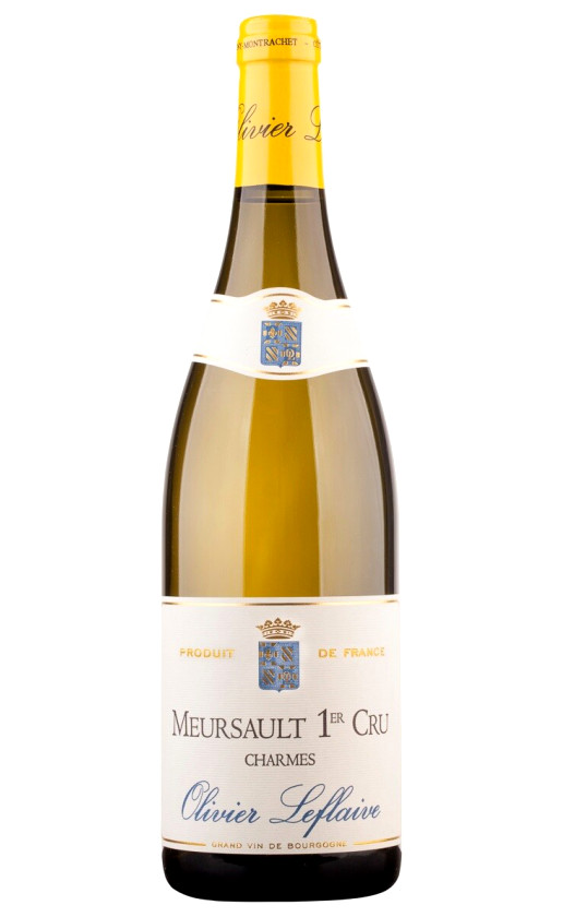 Olivier Leflaive Meursault-Charmes 1er Cru 2010
