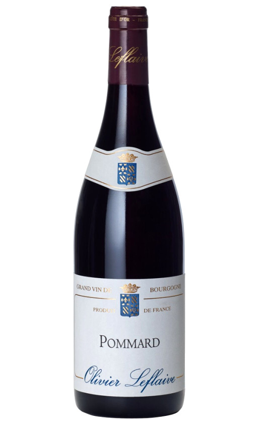 Olivier Leflaive Pommard 2014