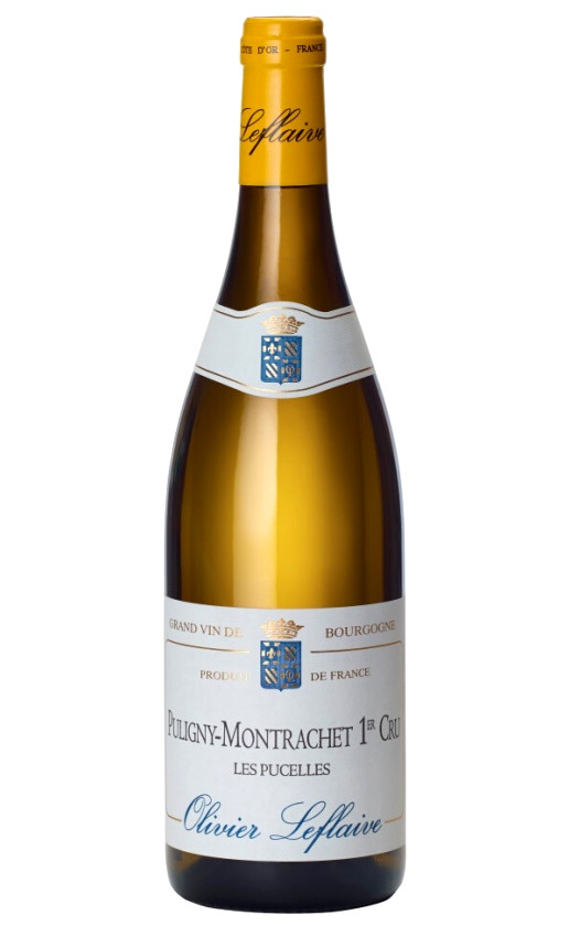 Olivier Leflaive Puligny-Montrachet 1-er Cru Les Pucelles 2010