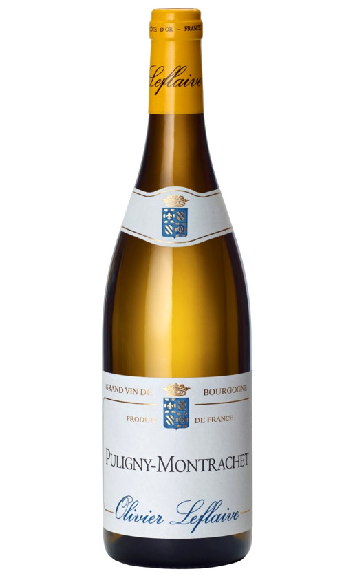 Olivier Leflaive Puligny-Montrachet 2018