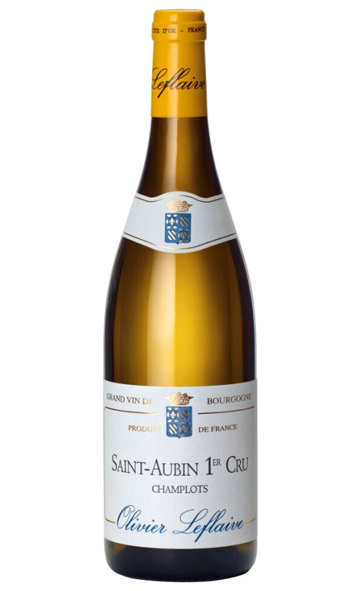 Olivier Leflaive Saint-Aubin 1-er Cru Le Charmois 2011