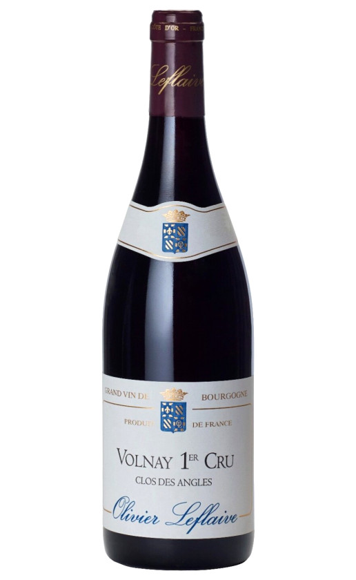 Olivier Leflaive Volnay 1er Cru Clos des Angles 2010