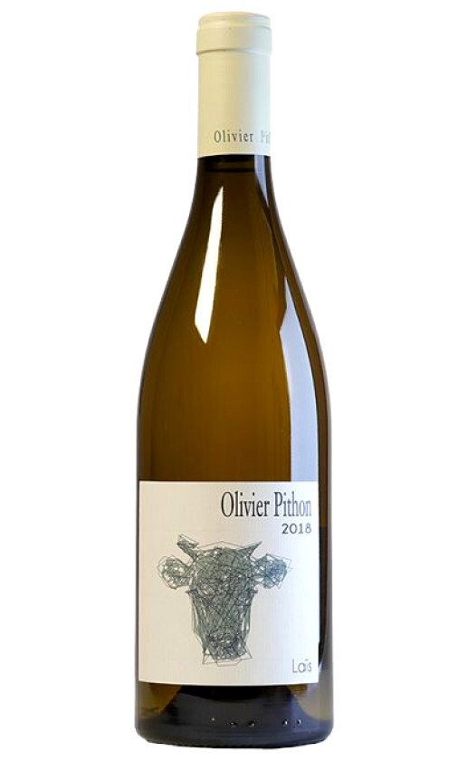 Olivier Pithon Lais Blanc Cotes Catalanes 2018