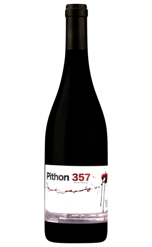 Olivier Pithon Pithon 357 2018