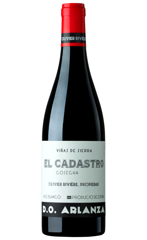 Olivier Riviere El Cadastro Arlanza