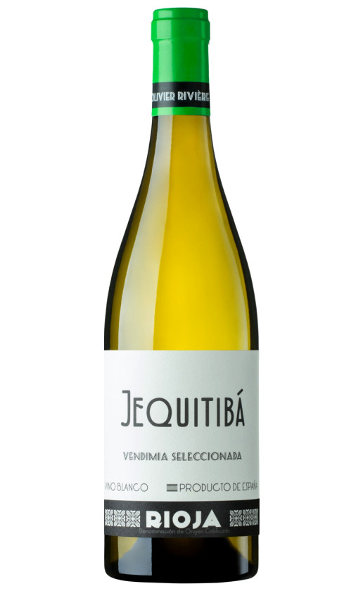 Olivier Riviere Jequitiba Rioja