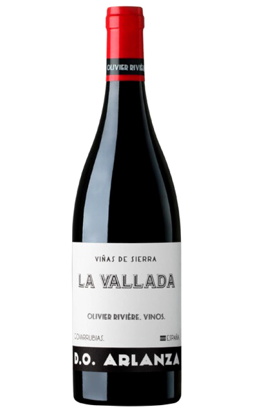 Olivier Riviere La Vallada Arlanza