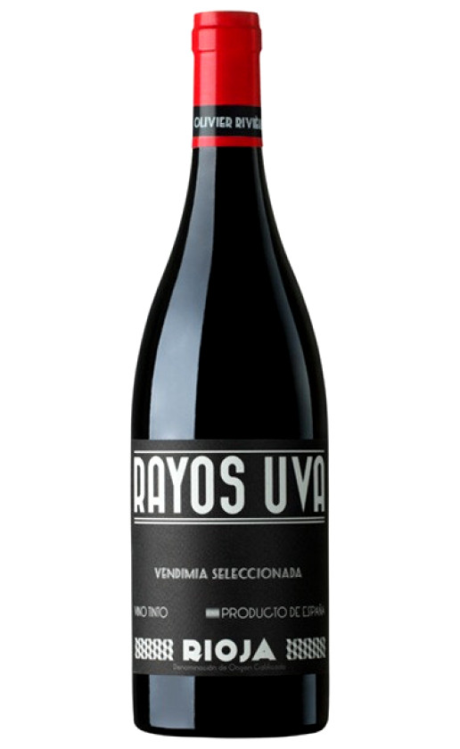 Olivier Riviere Rayos Uva Rioja