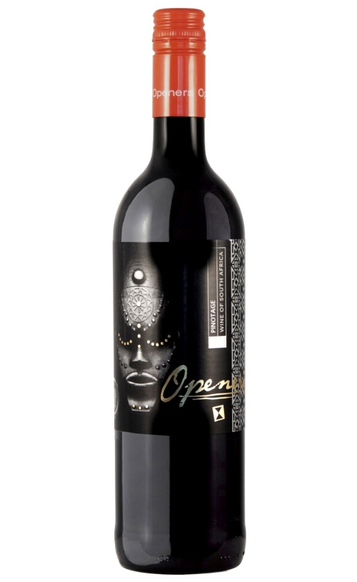 Openers Pinotage