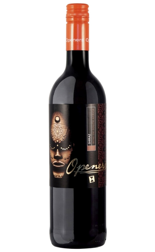 Openers Shiraz