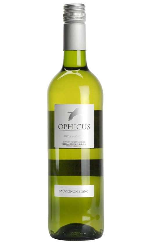 Ophicus Sauvignon Blanc La Mancha