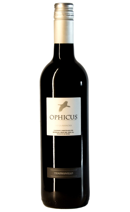 Ophicus Tempranillo La Mancha