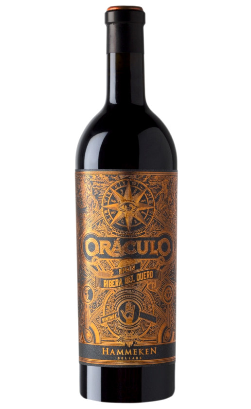 Oraculo Ribera del Duero 2010