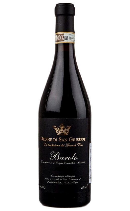 Ordine di San Giuseppe Barolo