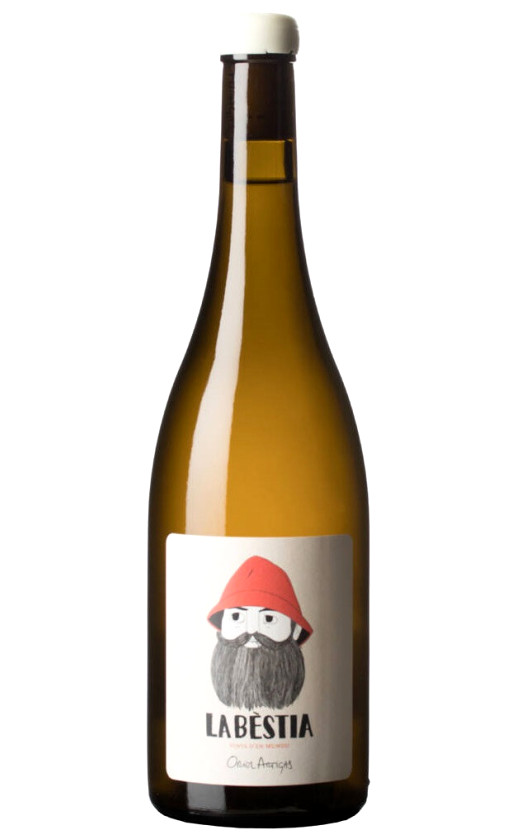 Oriol Artigas La Bestia 2019