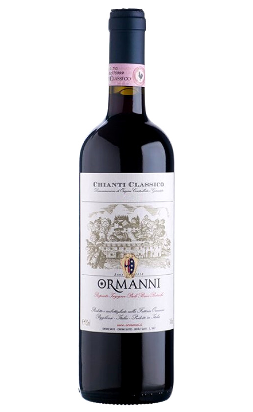 Ormanni Chianti Classico 2011